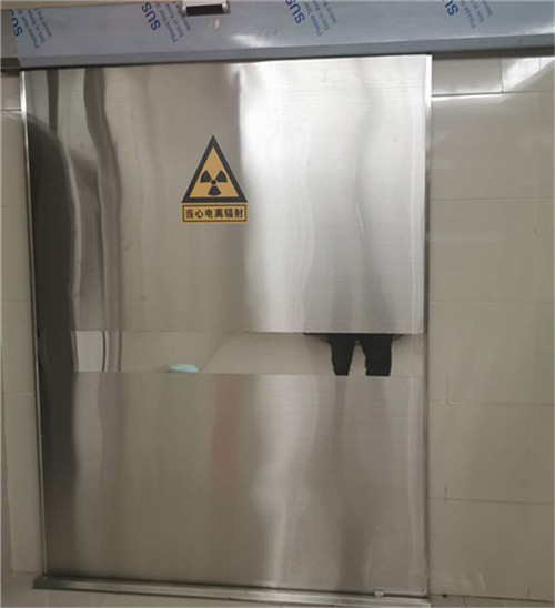 铜仁铅防护门 放射科铅门 CT室防护施工 防 辐射铅门安装