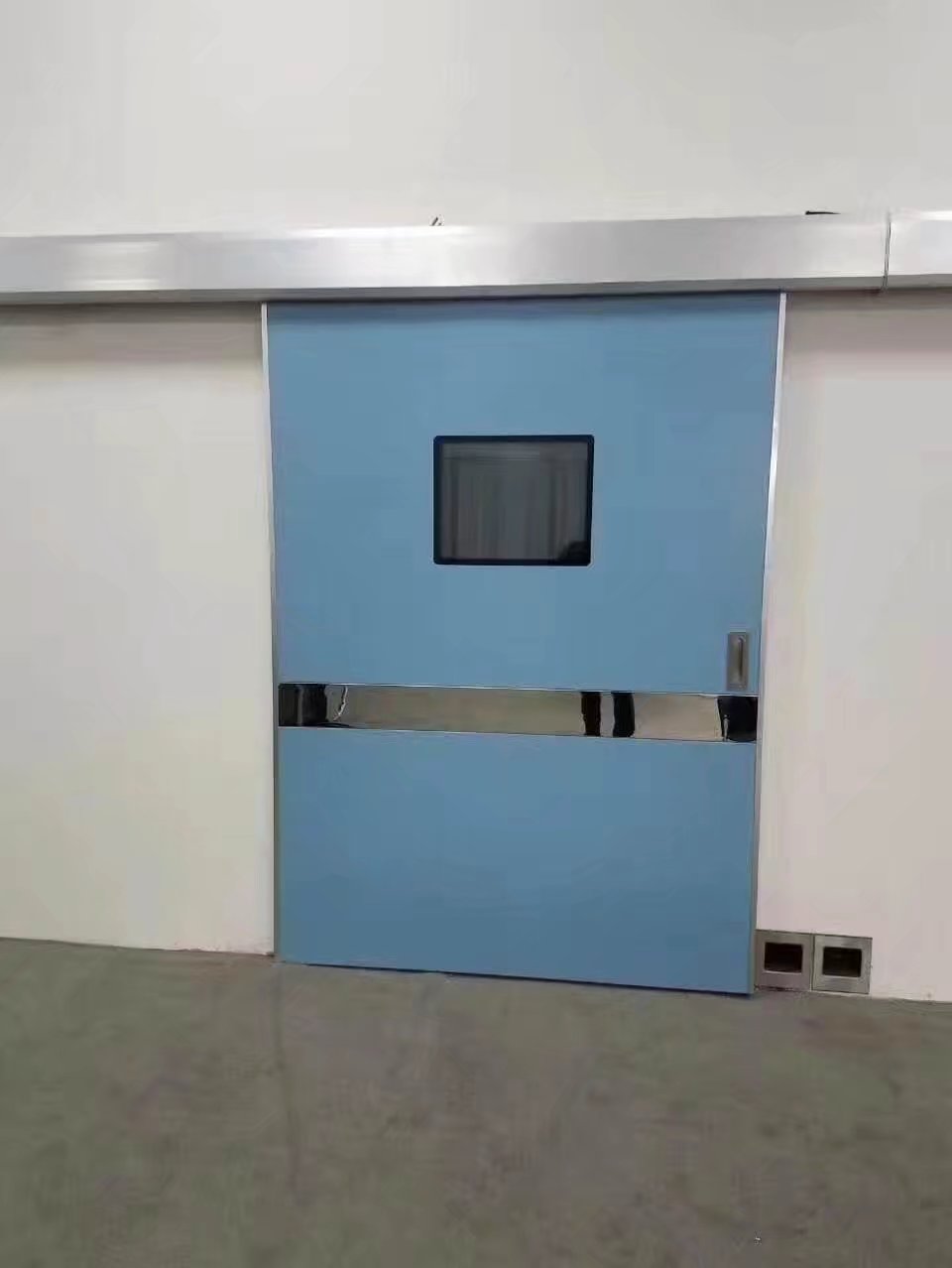 铜仁手术室防护门安装视频